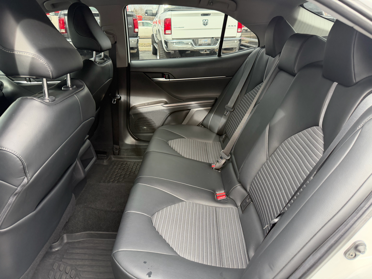 Toyota Camry SE Nightshade Edition AWD 2021