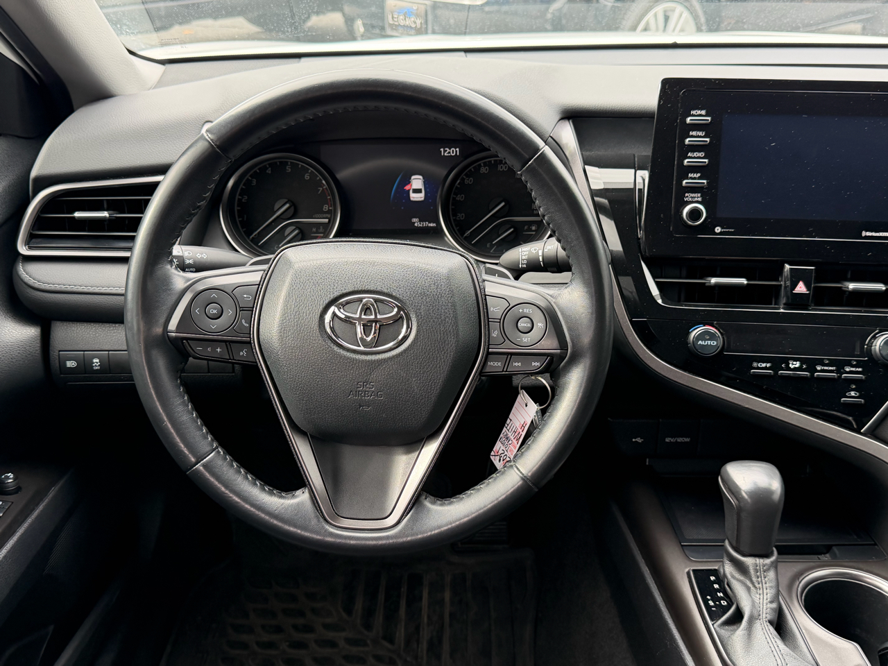 Toyota Camry SE Nightshade Edition AWD 2021