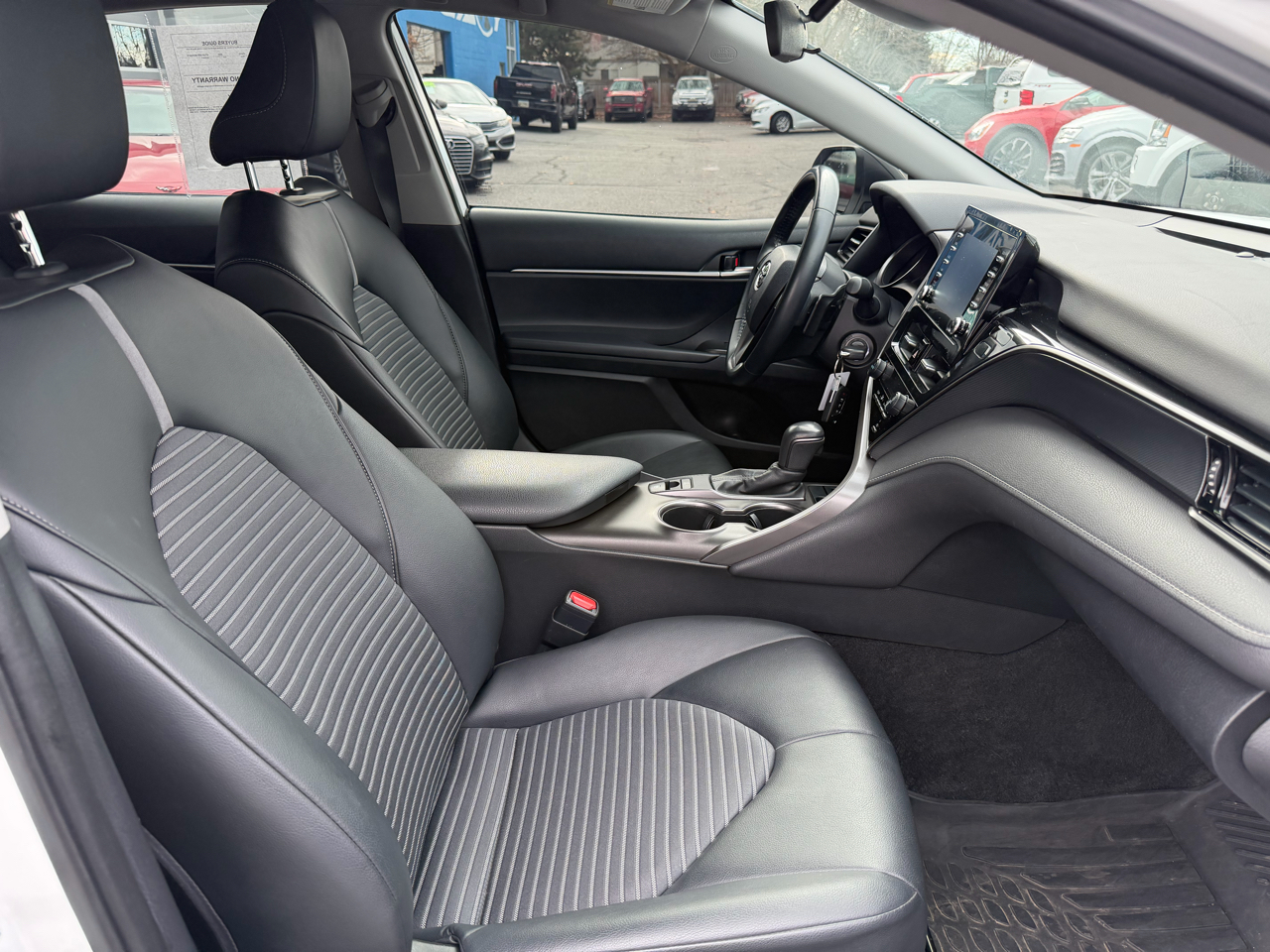 Toyota Camry SE Nightshade Edition AWD 2021