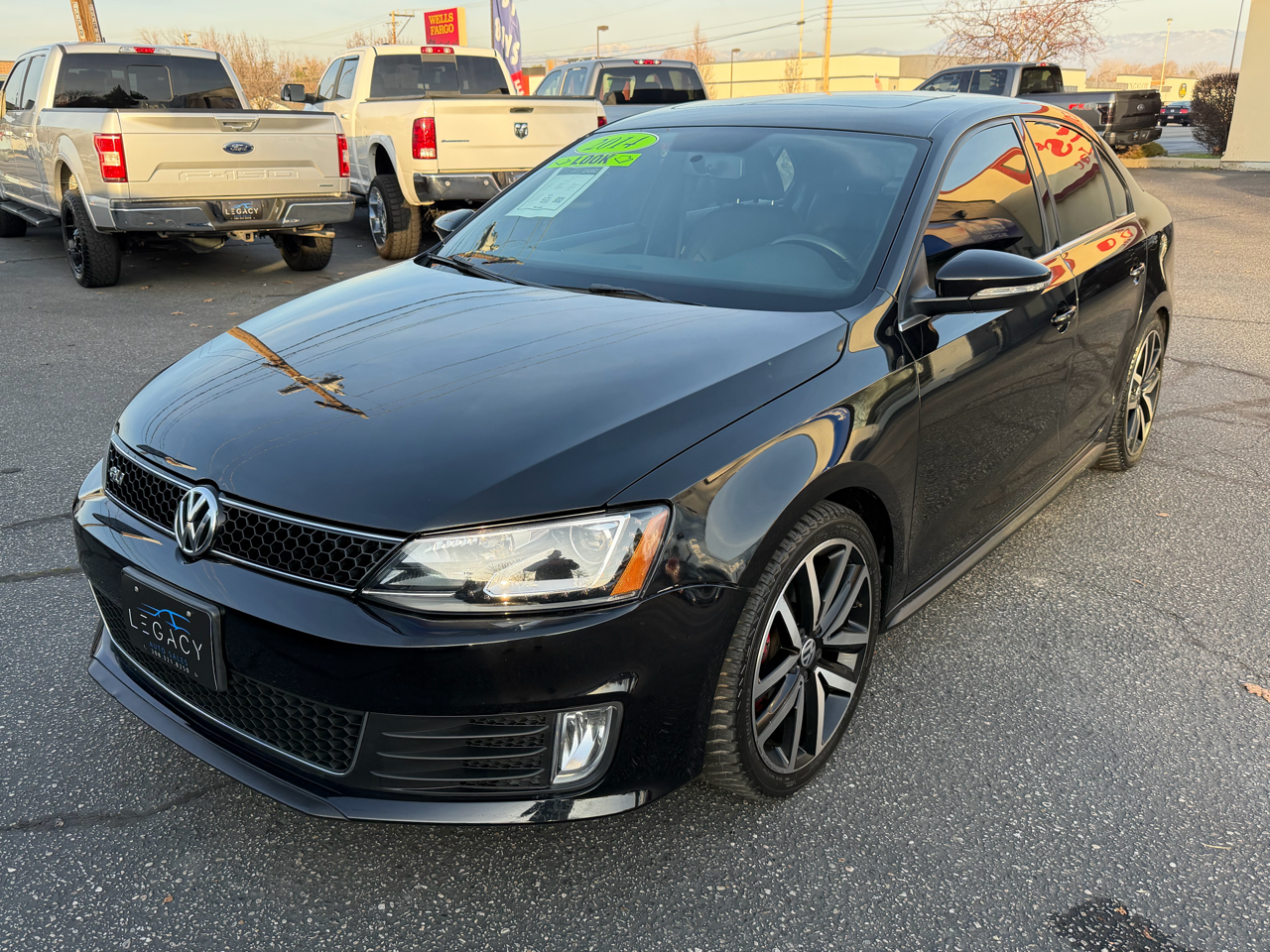 Volkswagen Jetta 2.0T GLI 2014