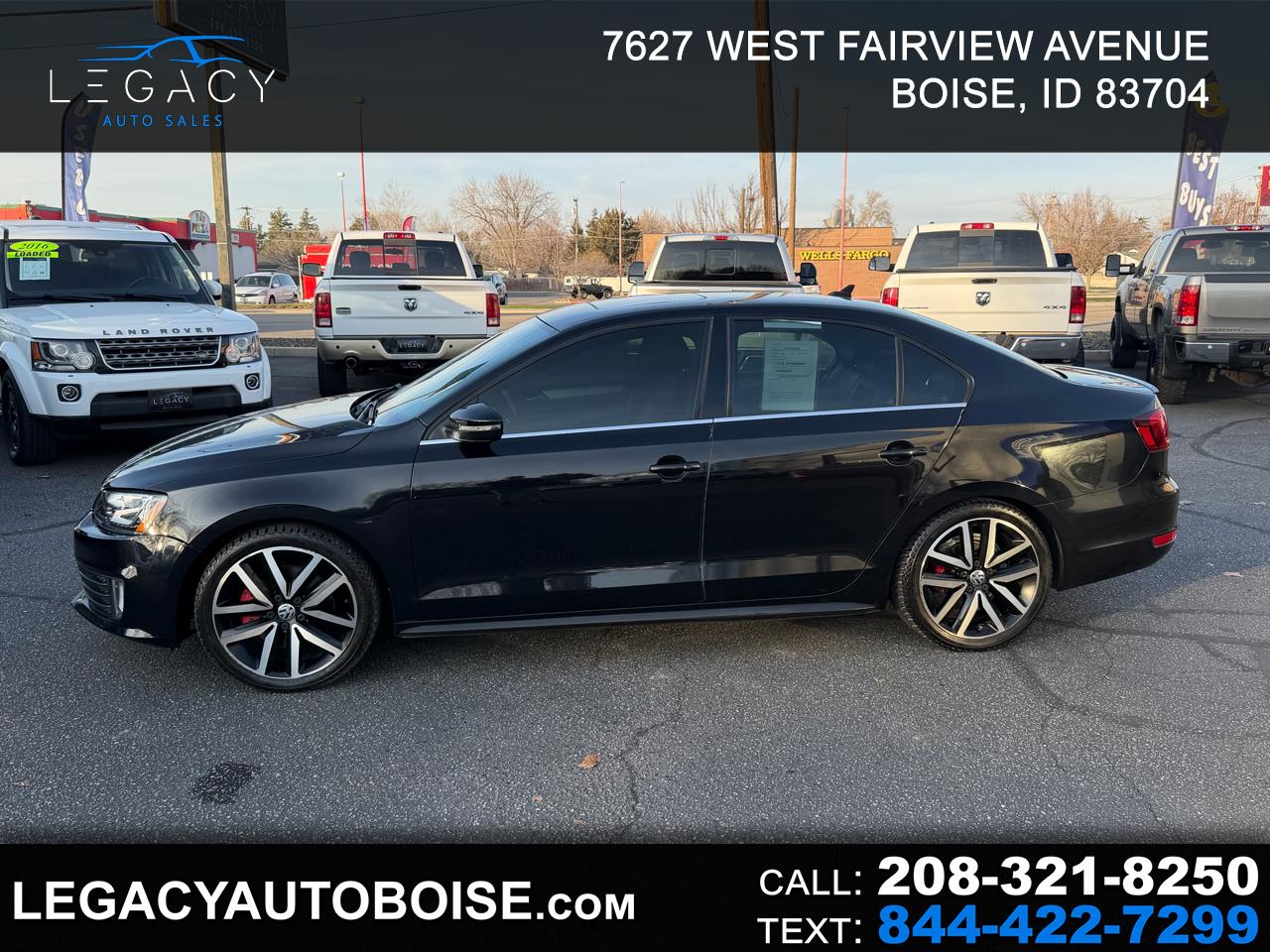 2014 Volkswagen Jetta 2.0T GLI