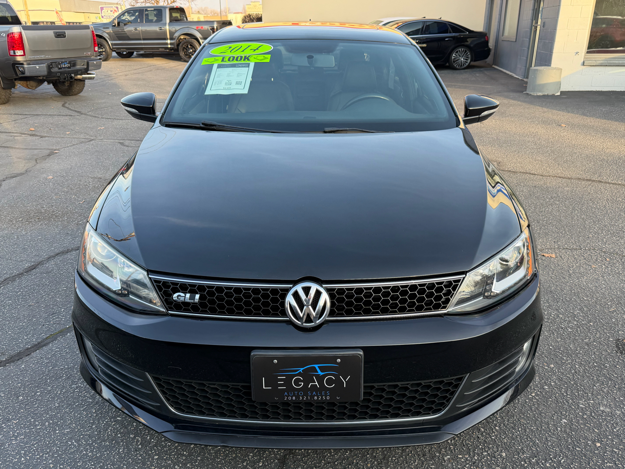 Volkswagen Jetta 2.0T GLI 2014
