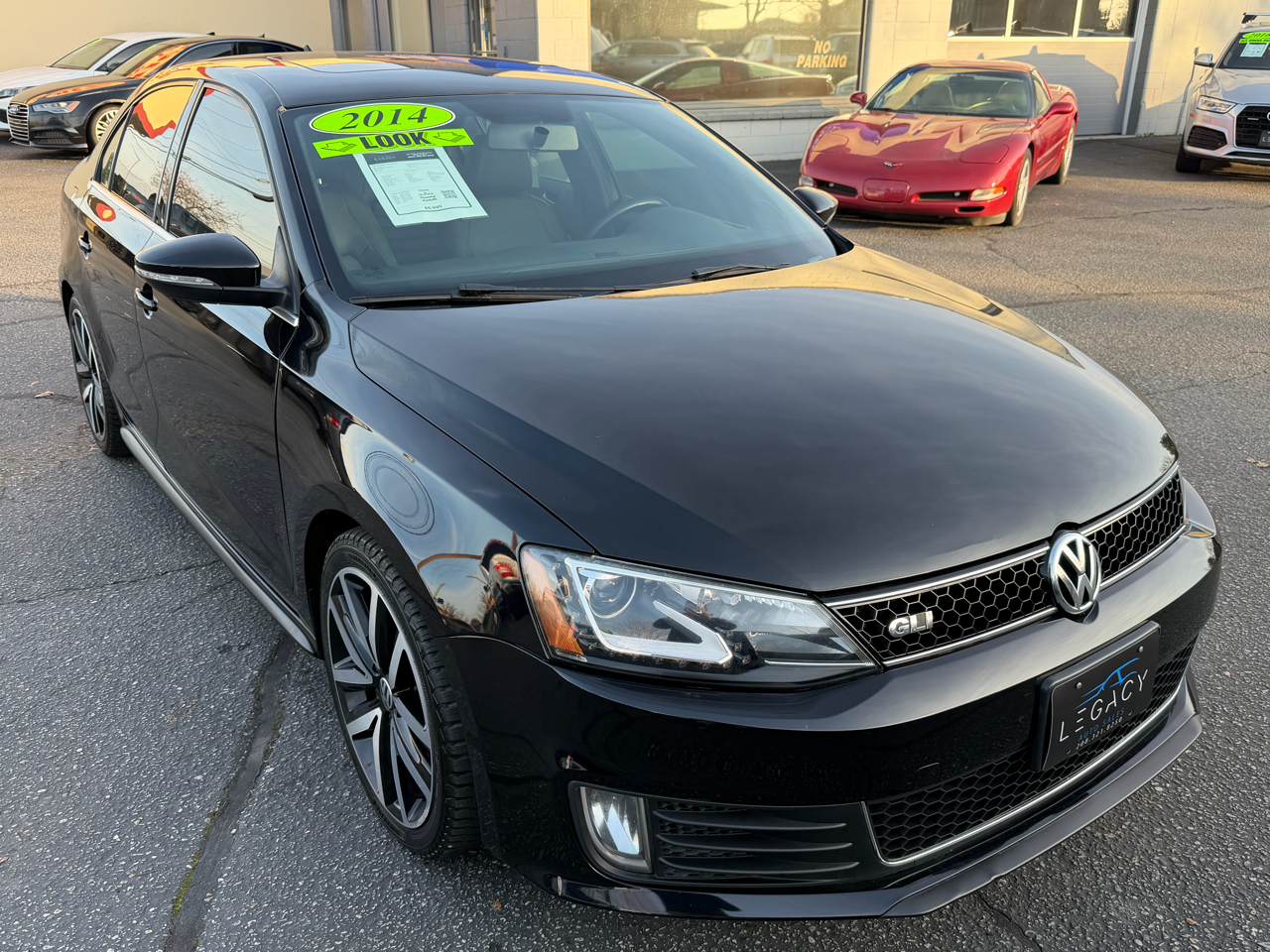Volkswagen Jetta 2.0T GLI 2014