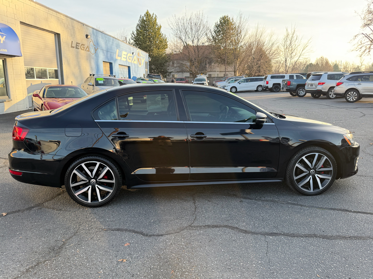 Volkswagen Jetta 2.0T GLI 2014