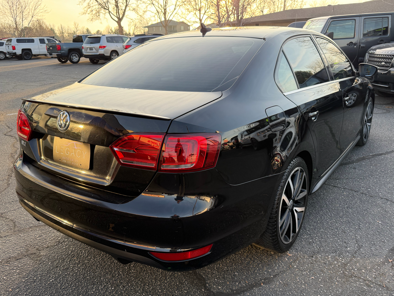 Volkswagen Jetta 2.0T GLI 2014