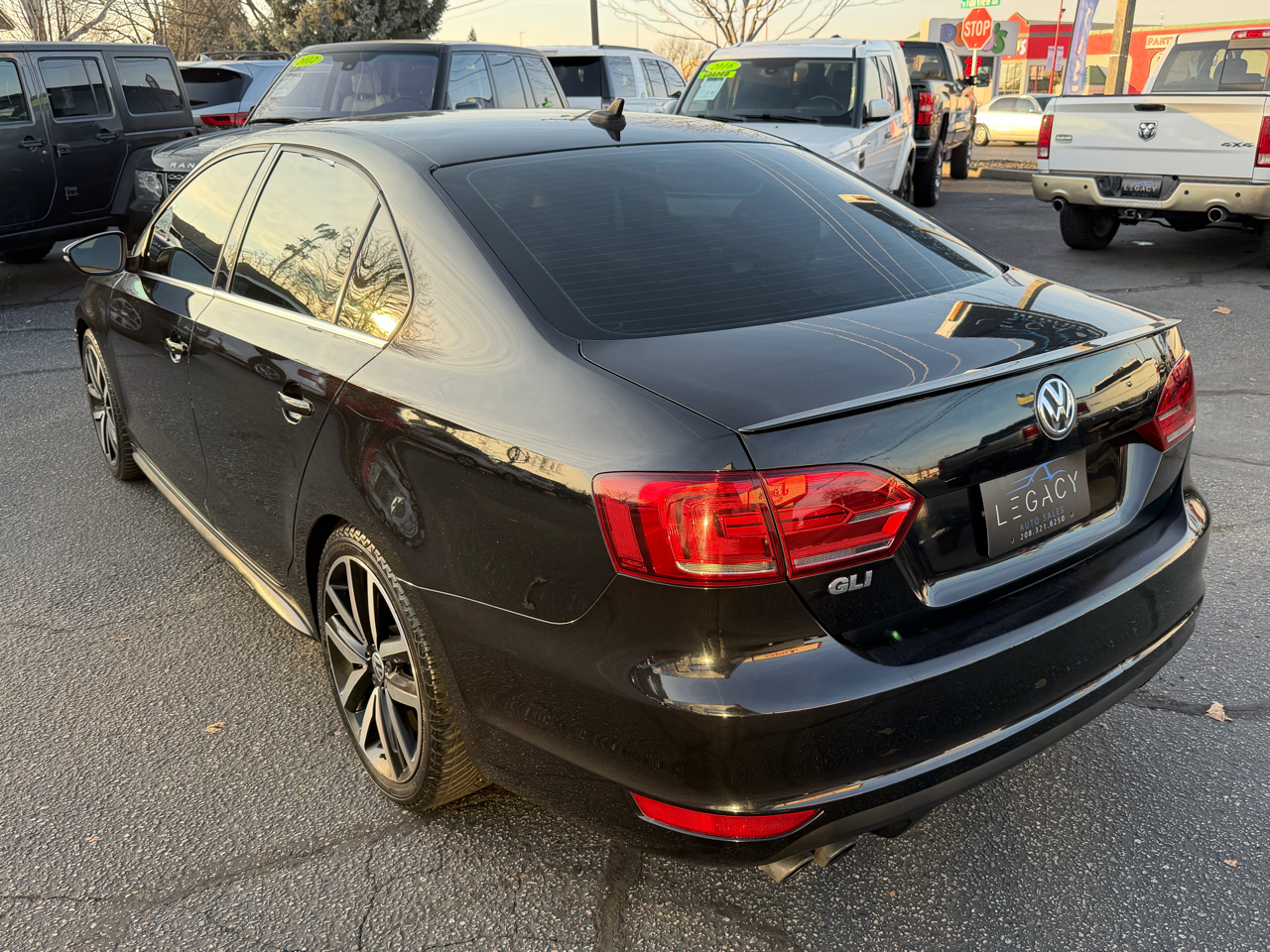 Volkswagen Jetta 2.0T GLI 2014