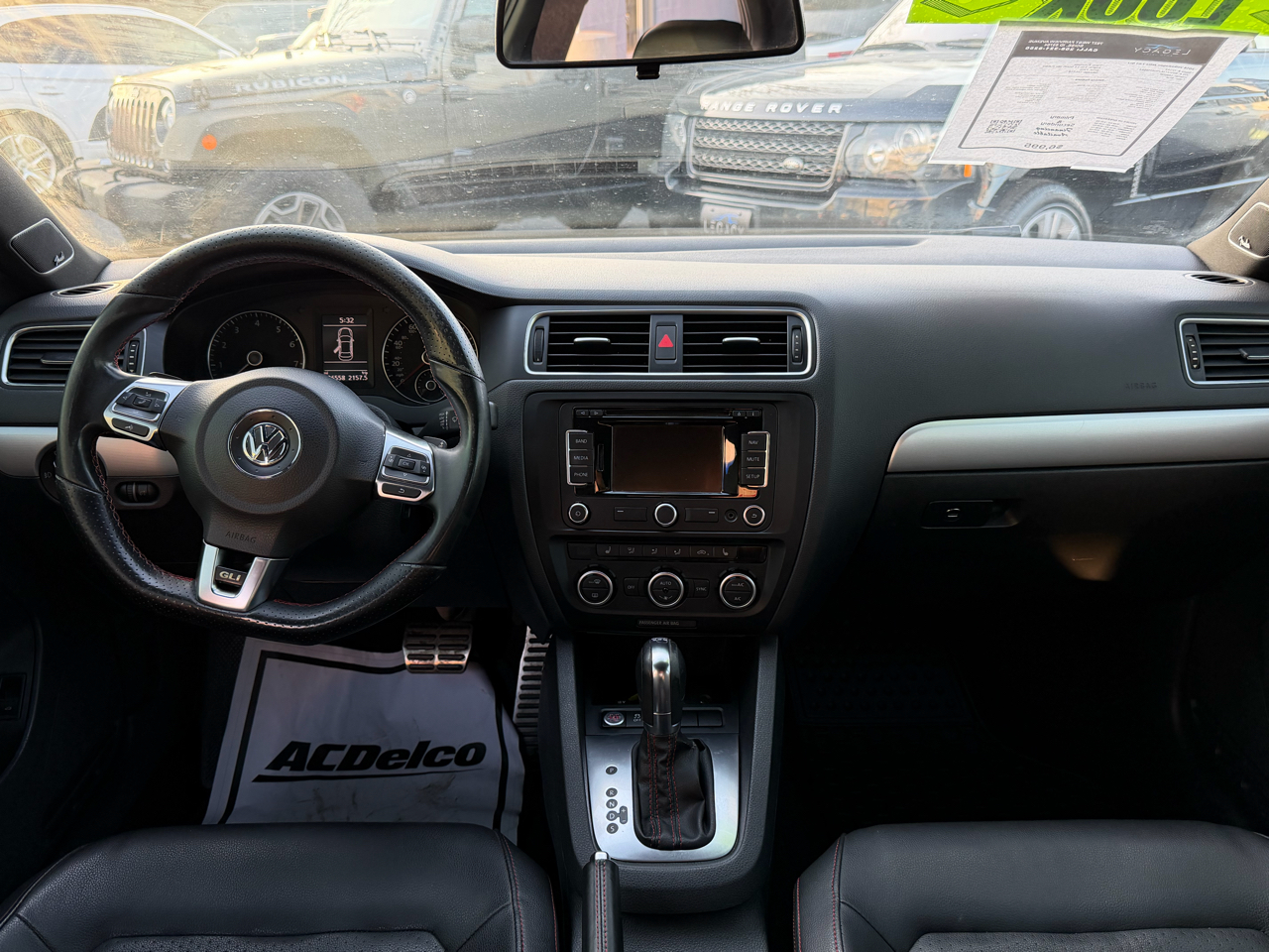 Volkswagen Jetta 2.0T GLI 2014