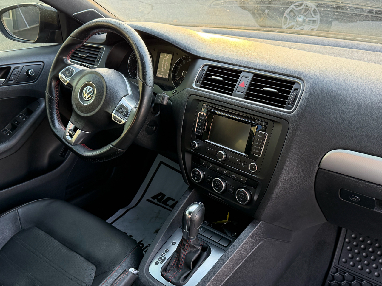 Volkswagen Jetta 2.0T GLI 2014