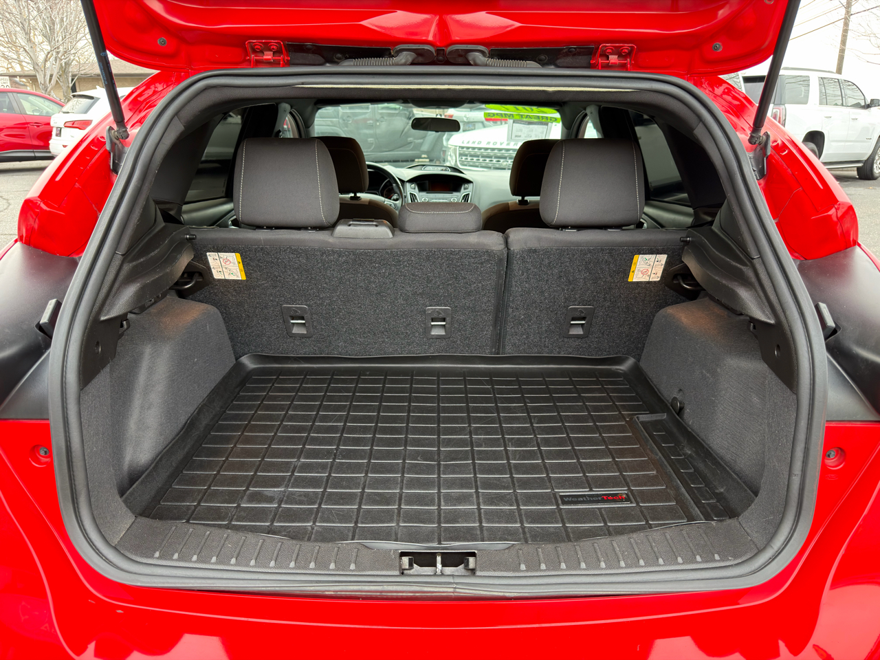 Ford Focus ST Hatch 2017