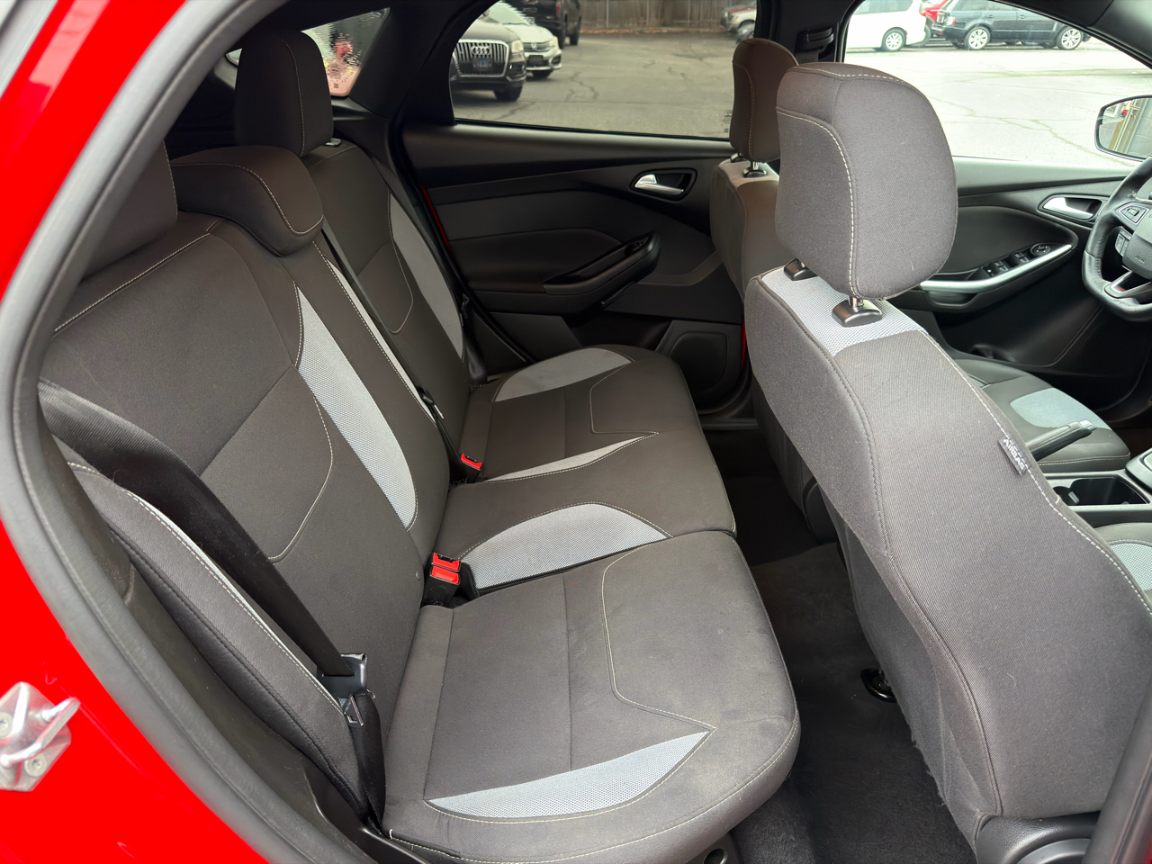 Ford Focus ST Hatch 2017