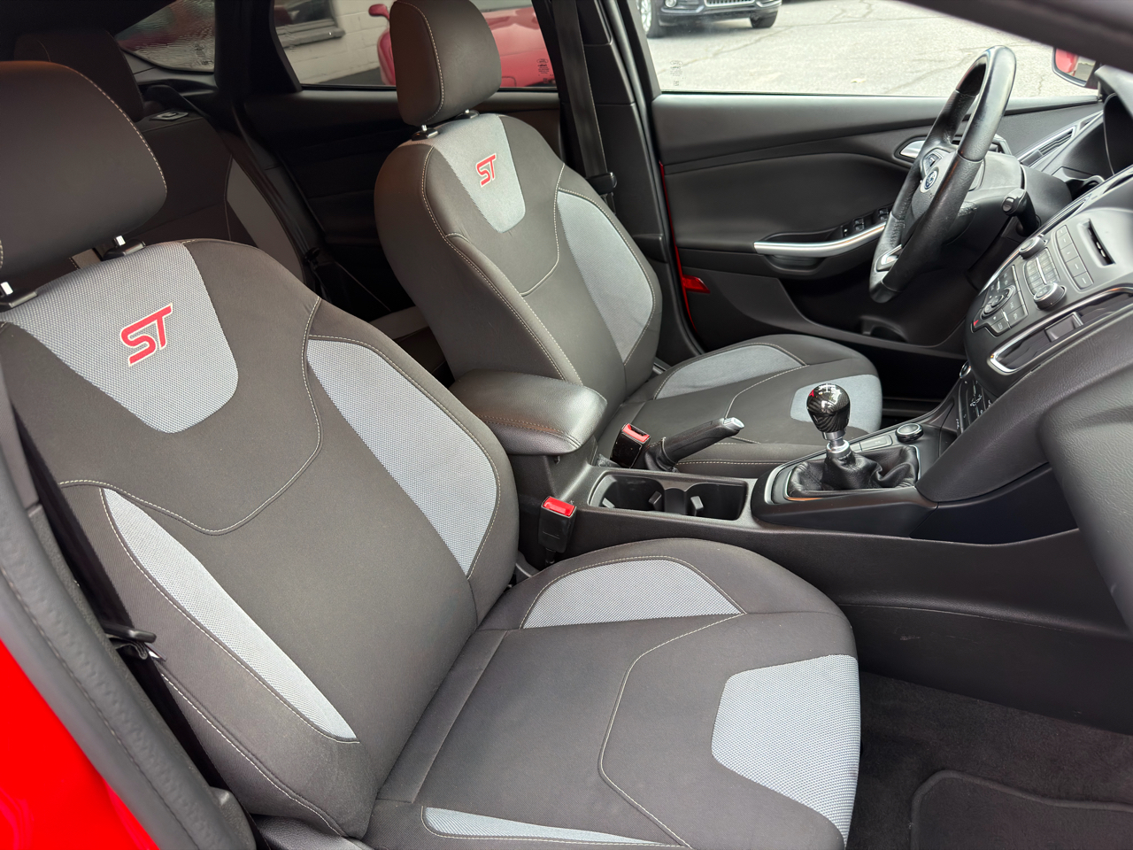 Ford Focus ST Hatch 2017