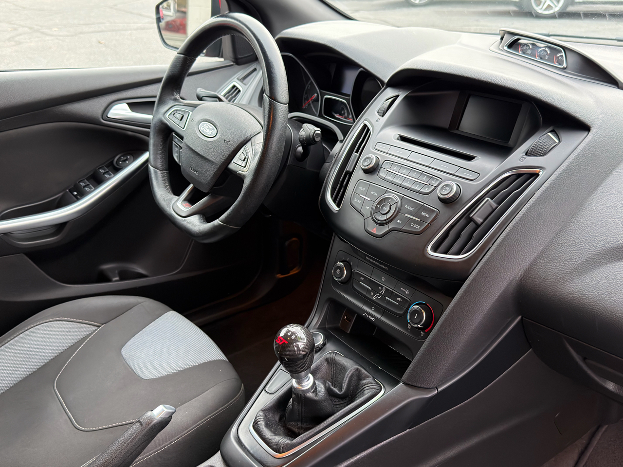 Ford Focus ST Hatch 2017