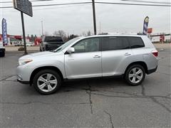 2012 Toyota Highlander 