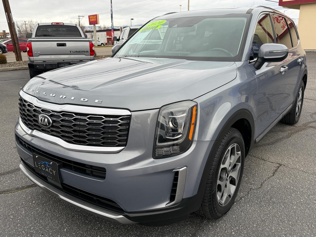 Kia Telluride EX AWD 2020