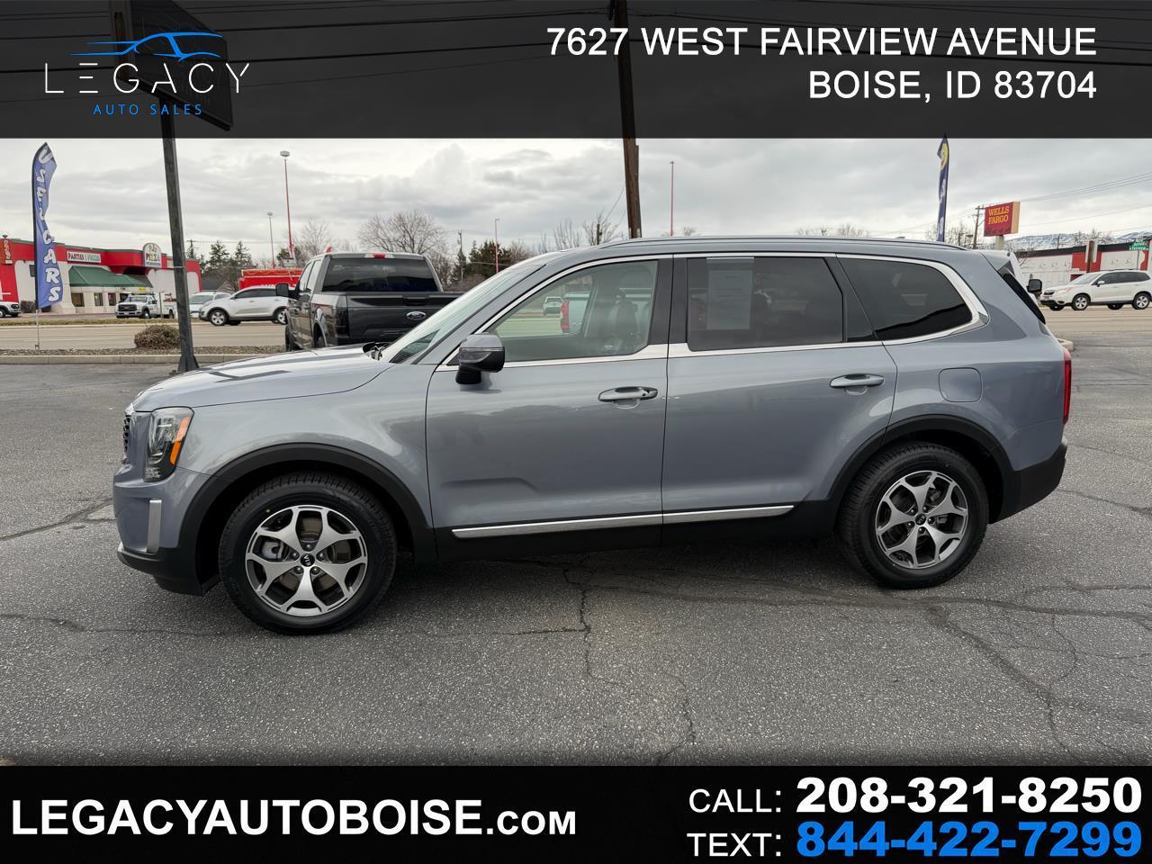 2020 Kia Telluride EX AWD