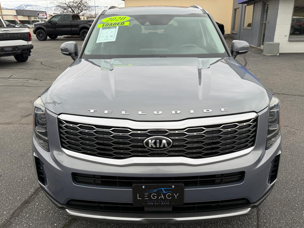 Kia Telluride EX AWD 2020