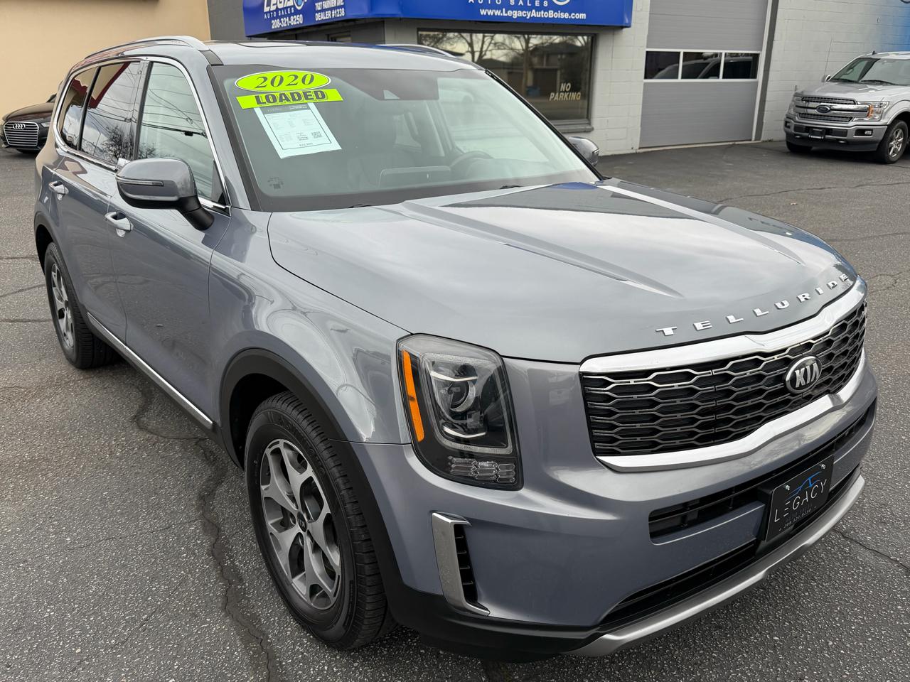 Kia Telluride EX AWD 2020
