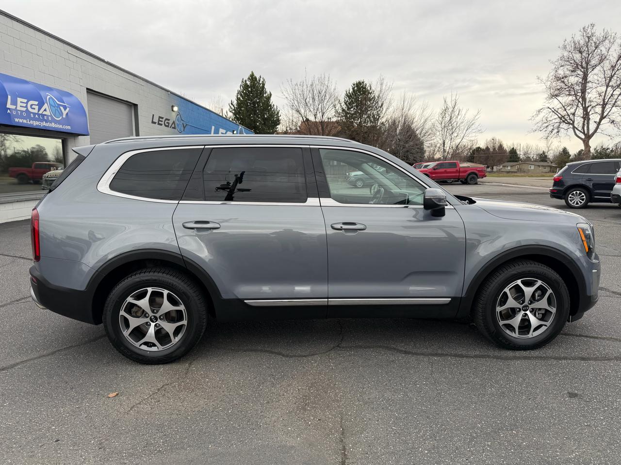 Kia Telluride EX AWD 2020