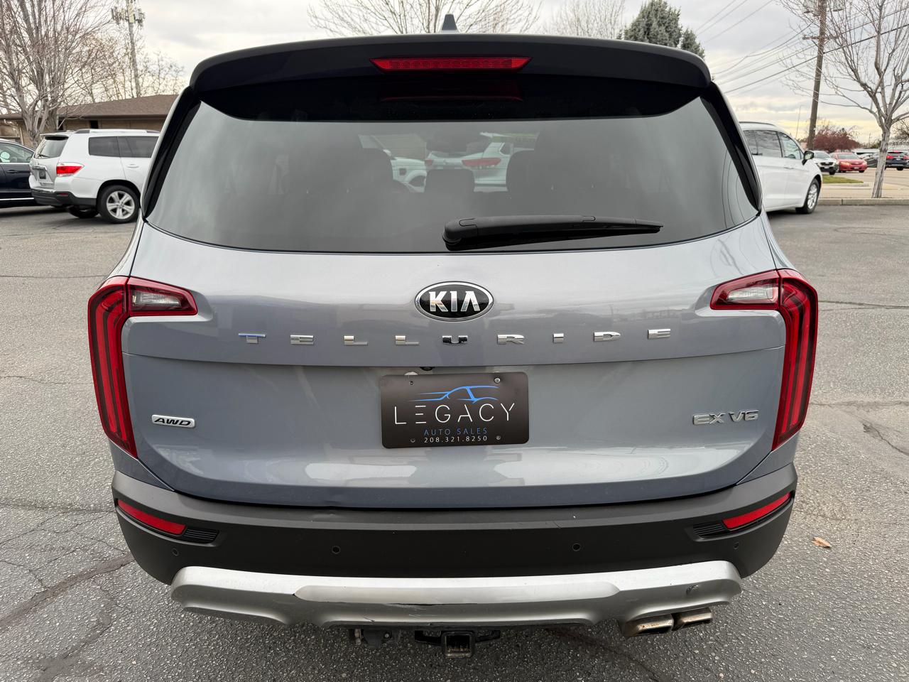 Kia Telluride EX AWD 2020