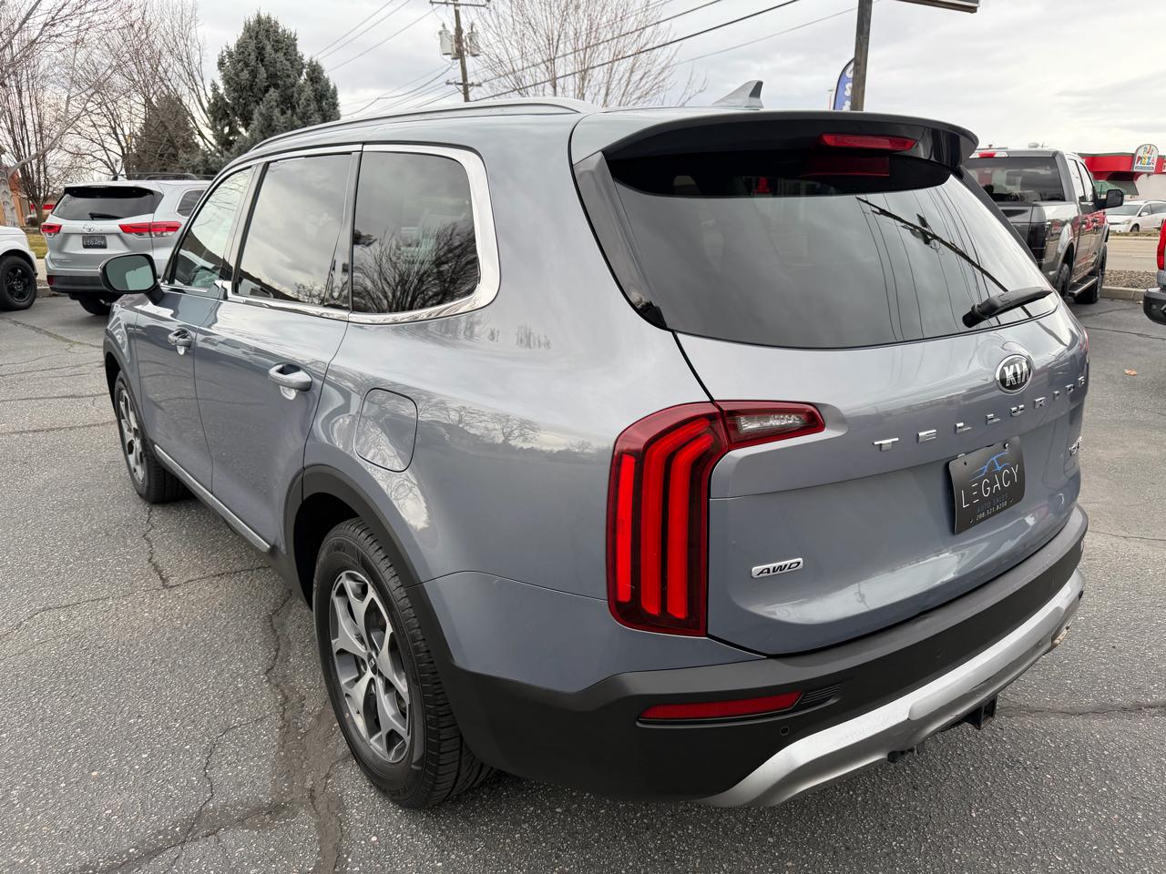 Kia Telluride EX AWD 2020