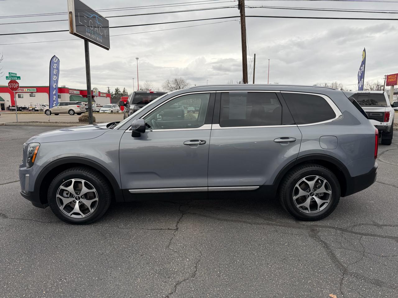 Kia Telluride EX AWD 2020