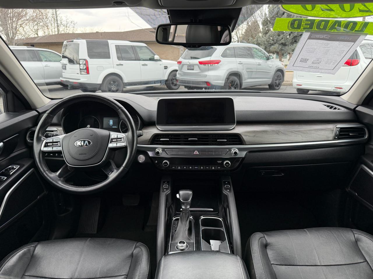 Kia Telluride EX AWD 2020