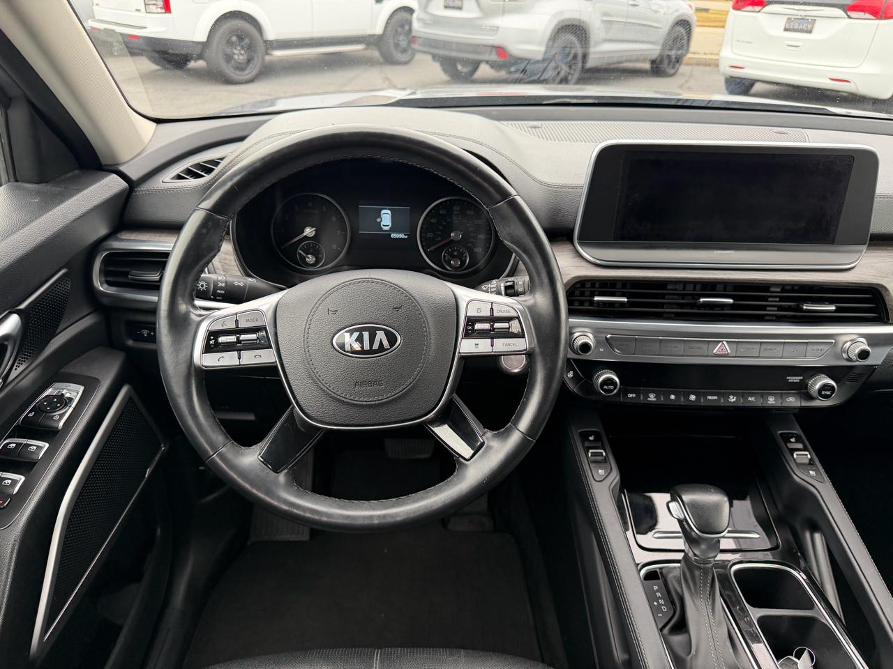 Kia Telluride EX AWD 2020