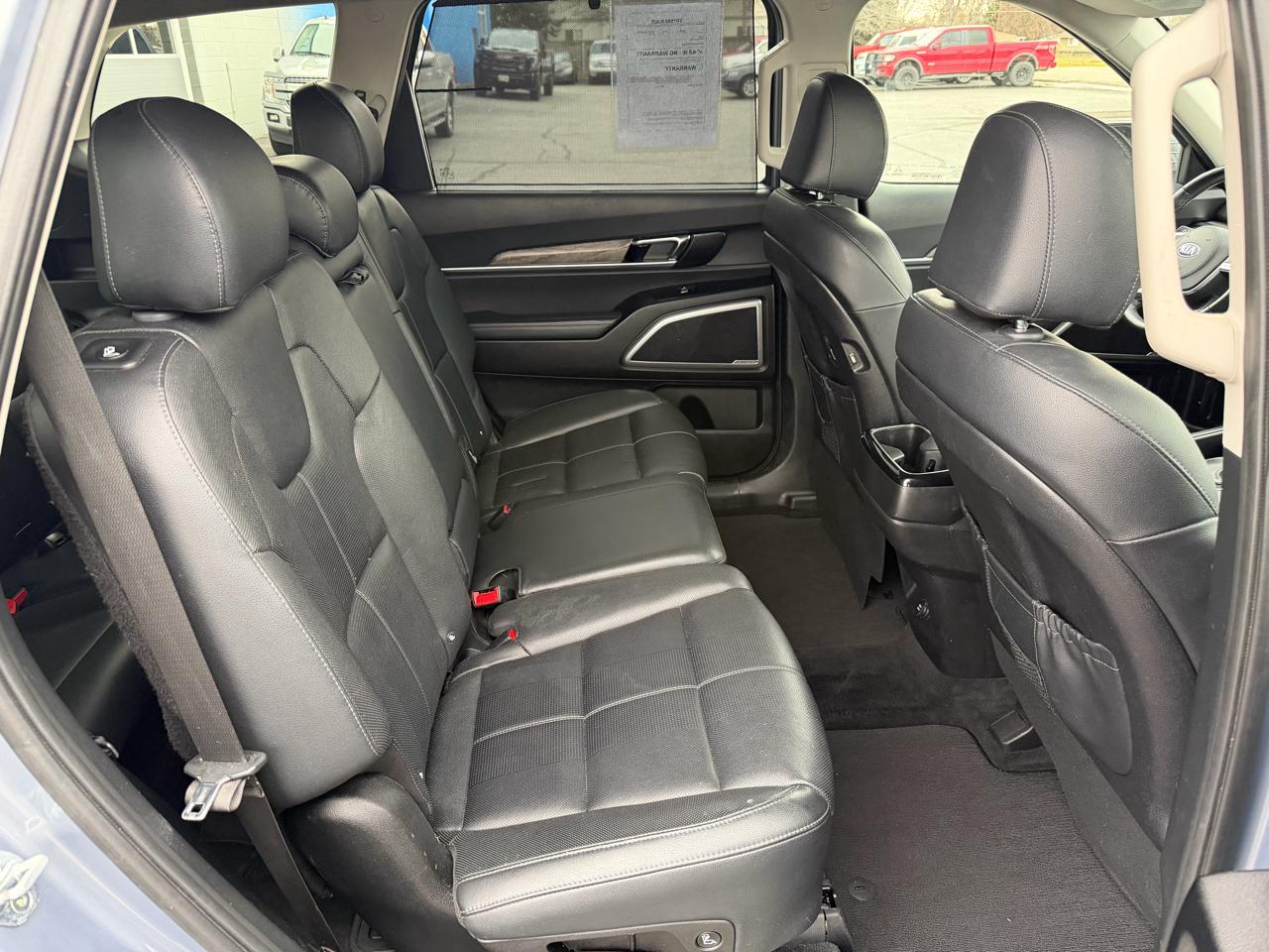 Kia Telluride EX AWD 2020