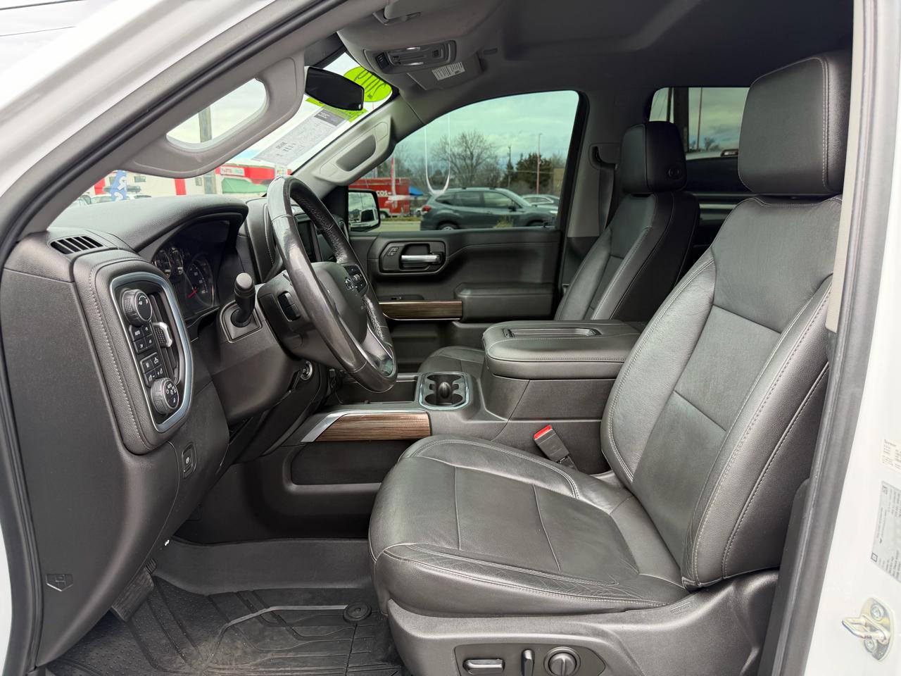 Chevrolet Silverado 1500 LT Trail Boss Crew Cab 4WD 2019