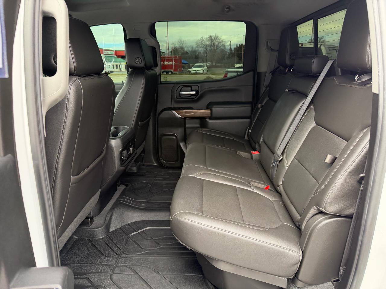 Chevrolet Silverado 1500 LT Trail Boss Crew Cab 4WD 2019