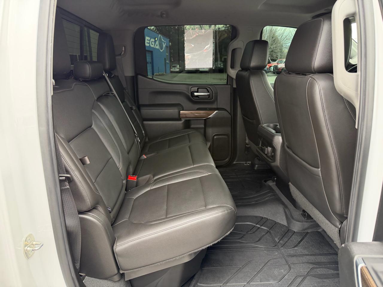 Chevrolet Silverado 1500 LT Trail Boss Crew Cab 4WD 2019