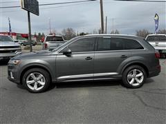 2021 Audi Q7 