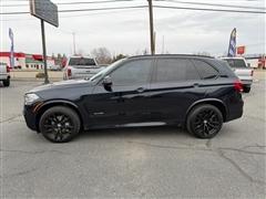 2017 BMW X5 