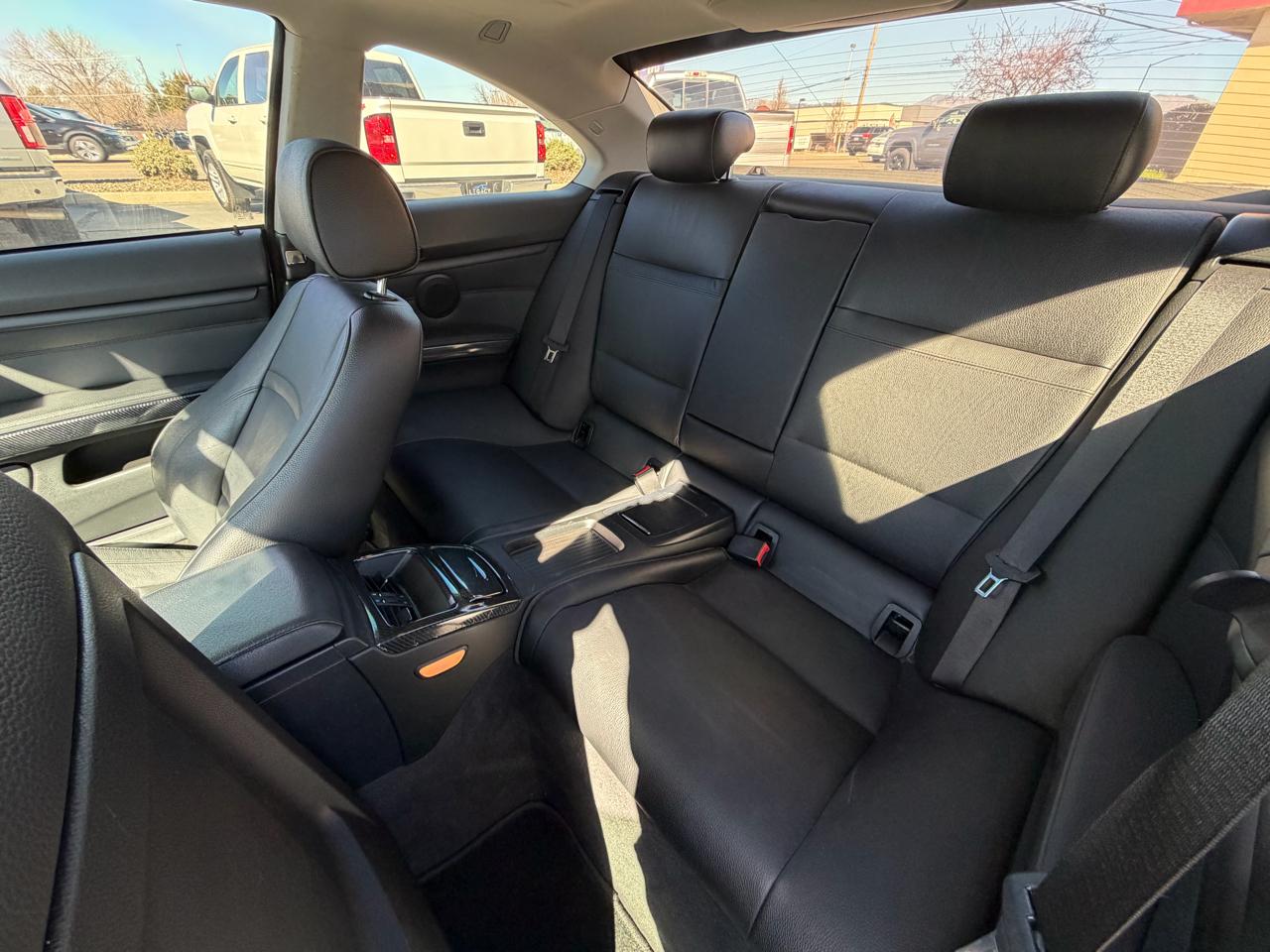 BMW 3-Series 335i Coupe 2011