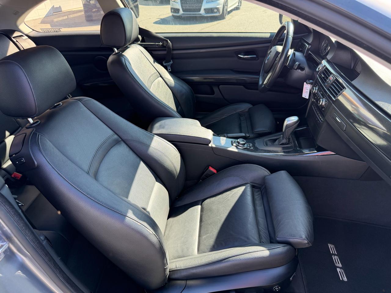 BMW 3-Series 335i Coupe 2011