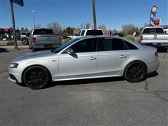 2012 Audi S4 