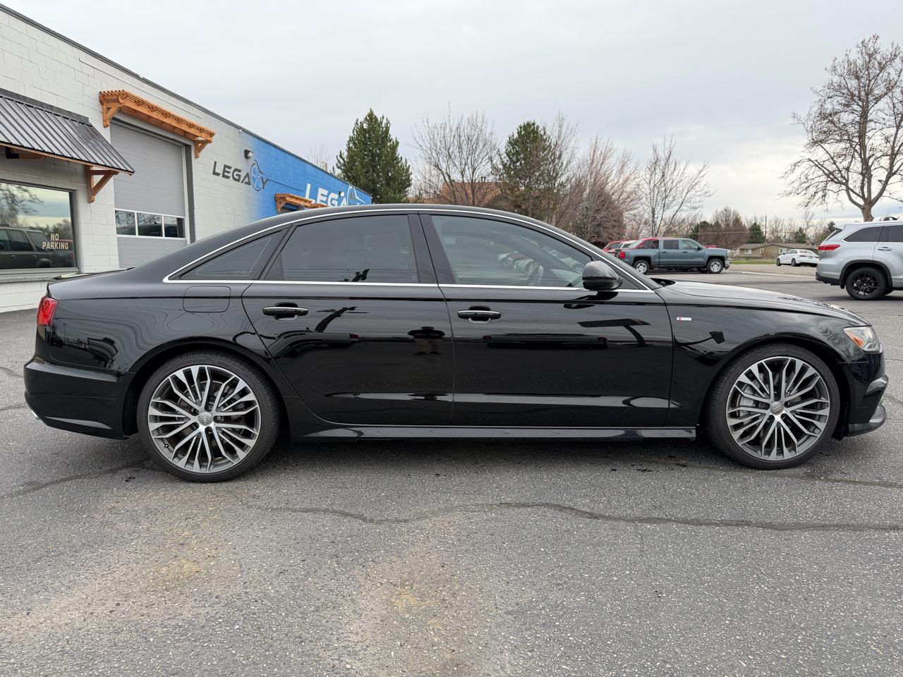 Audi A6 2.0 TFSI Premium Plus quattro 2018