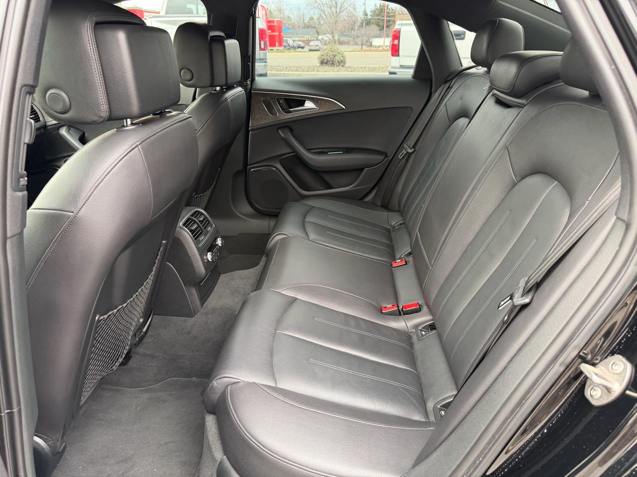 Audi A6 2.0 TFSI Premium Plus quattro 2018