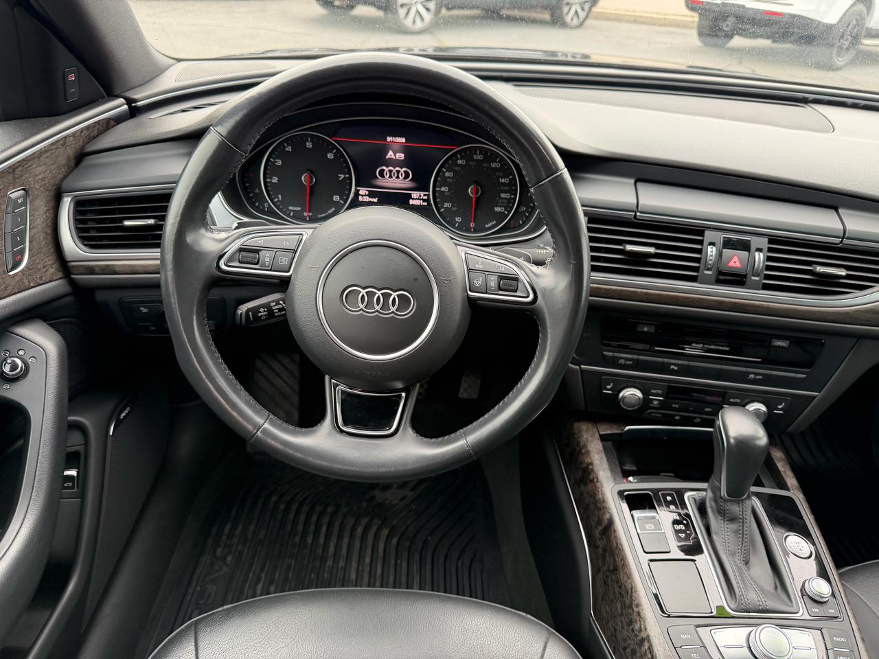 Audi A6 2.0 TFSI Premium Plus quattro 2018