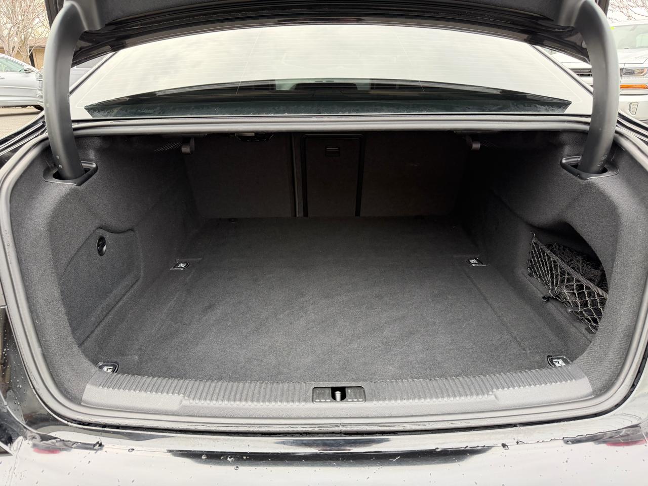 Audi A6 2.0 TFSI Premium Plus quattro 2018