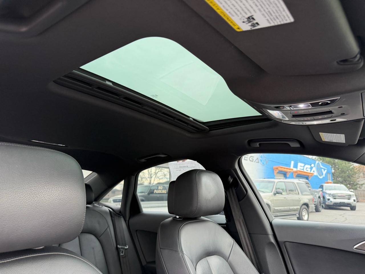 Audi A6 2.0 TFSI Premium Plus quattro 2018