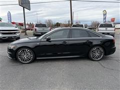 2018 Audi A6 