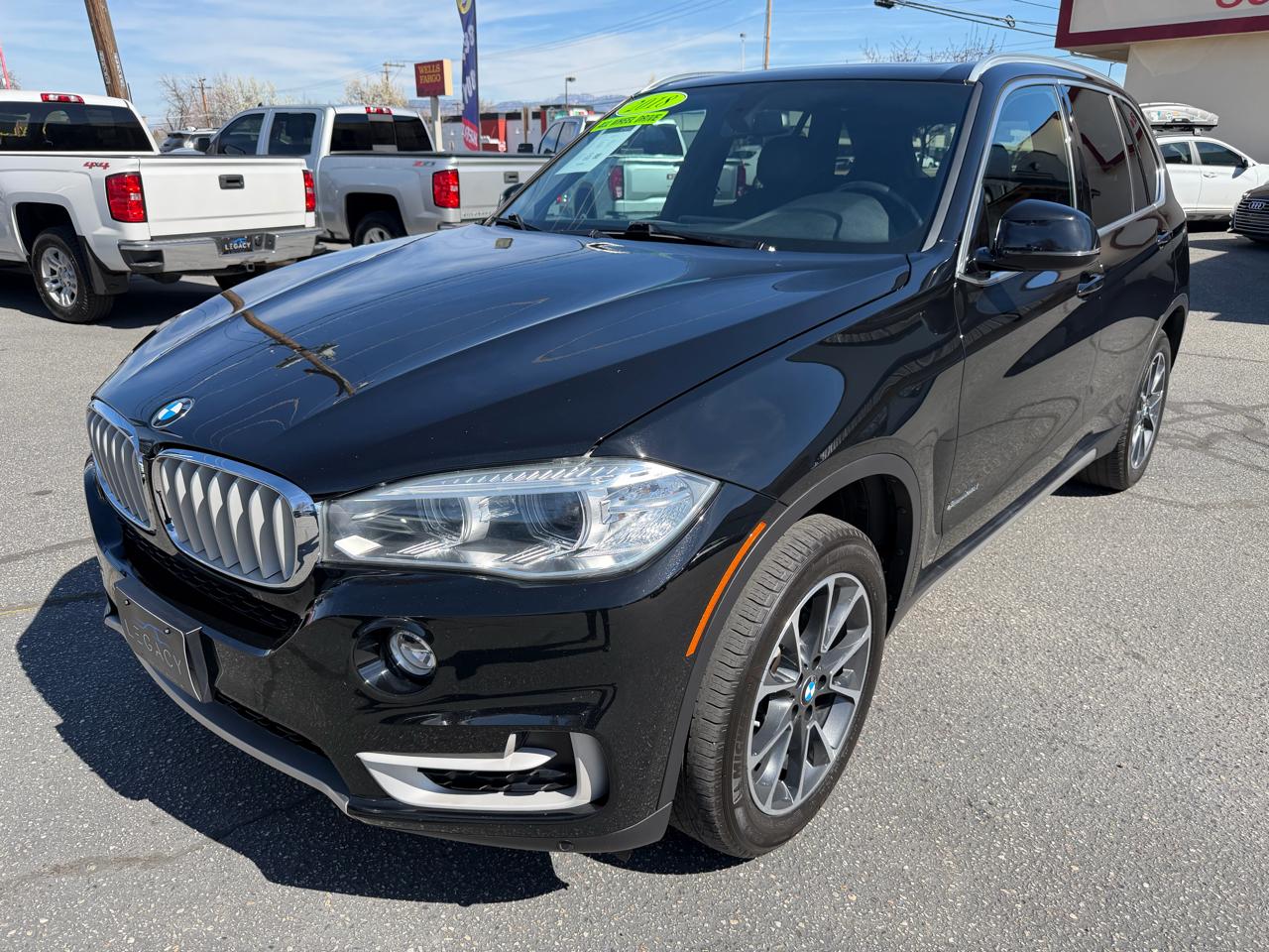 BMW X5 xDrive35i 2018