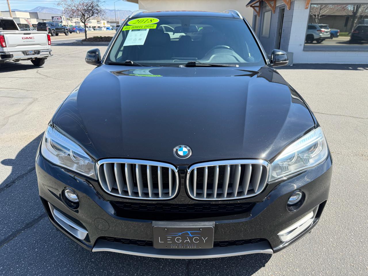 BMW X5 xDrive35i 2018