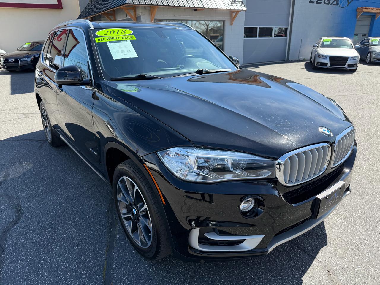 BMW X5 xDrive35i 2018
