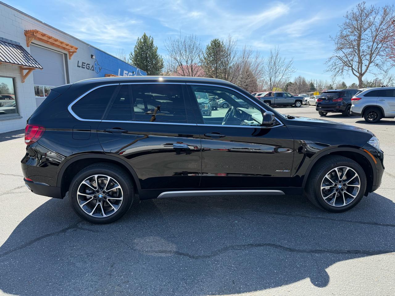 BMW X5 xDrive35i 2018