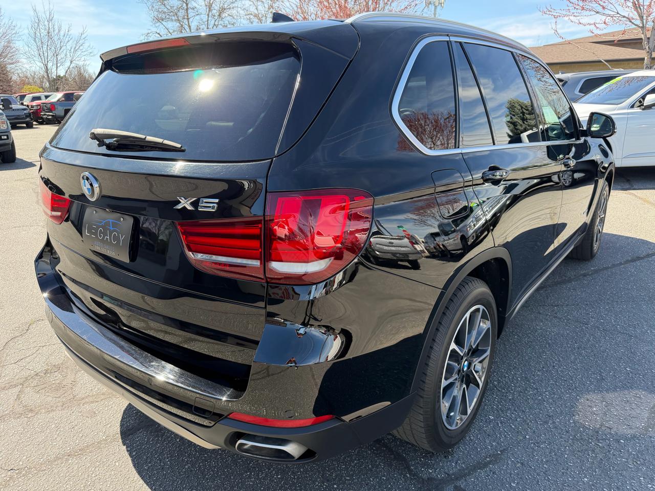 BMW X5 xDrive35i 2018