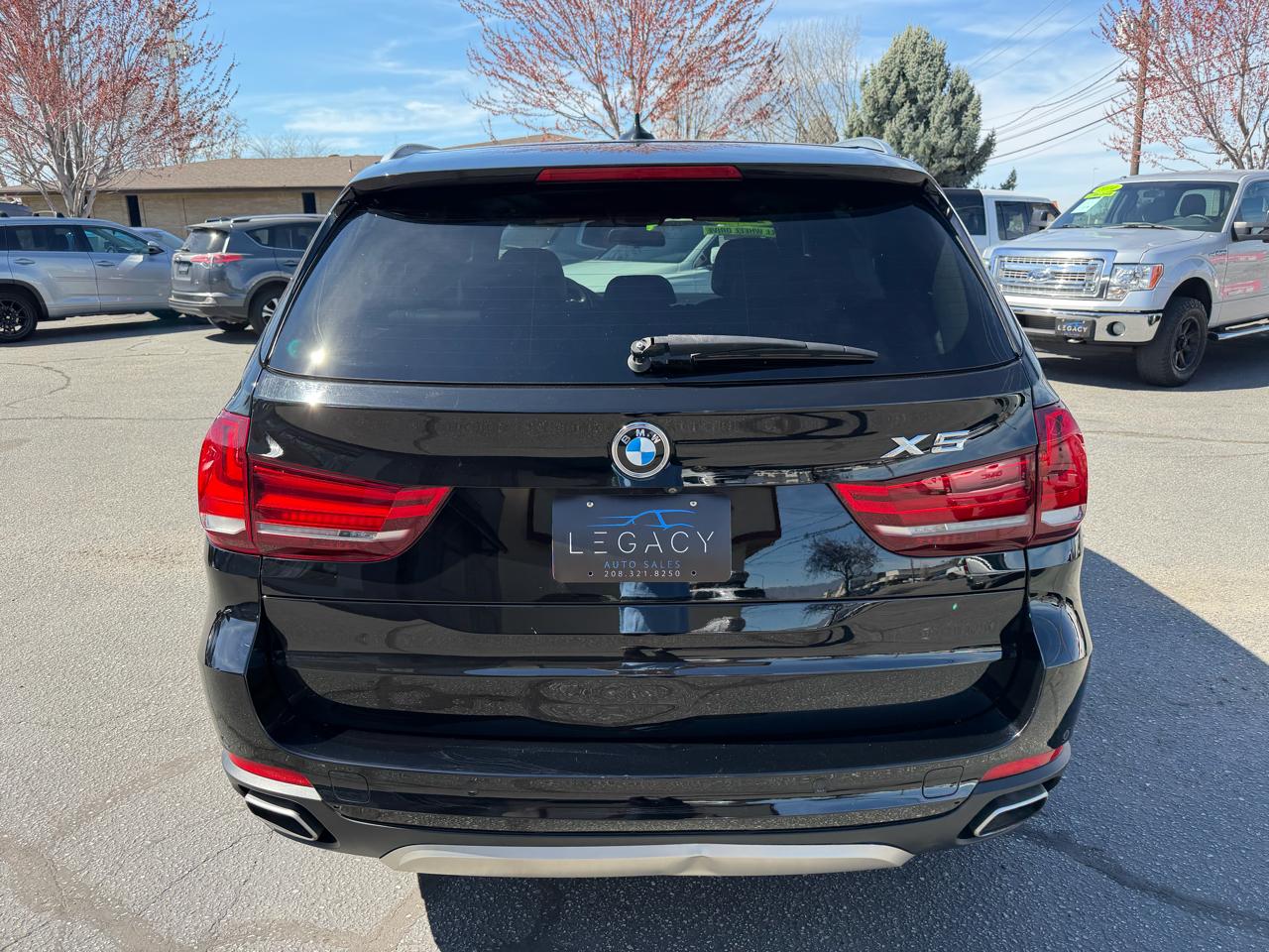 BMW X5 xDrive35i 2018
