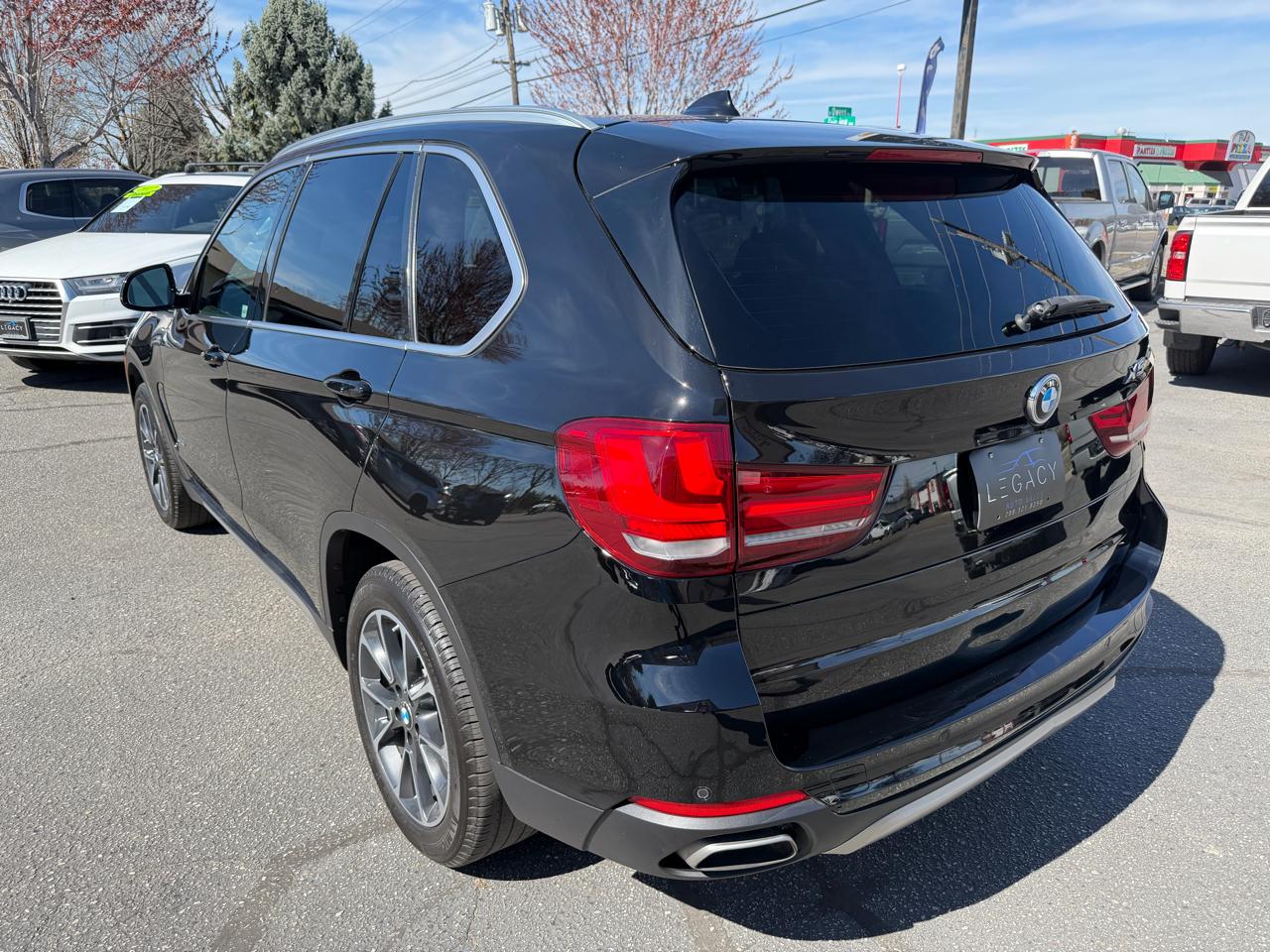 BMW X5 xDrive35i 2018