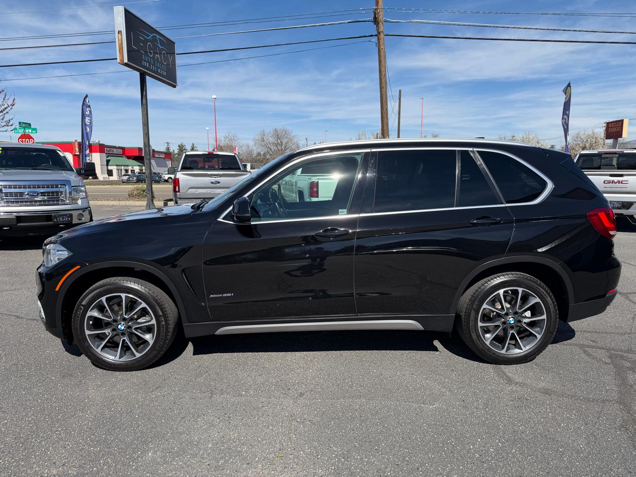 BMW X5 xDrive35i 2018